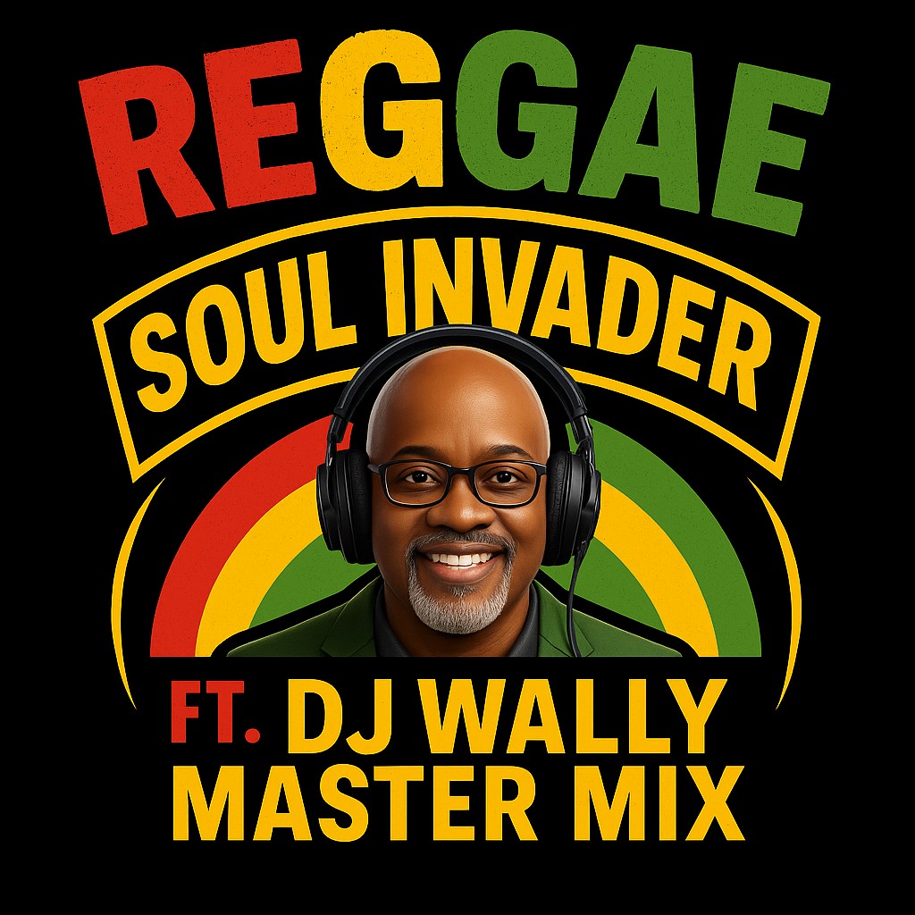 DJ Wally, The Soul Invader
